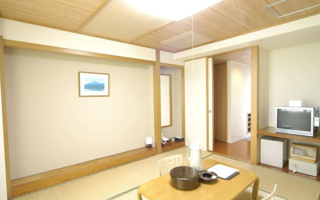 Rishiri Marine Hotel