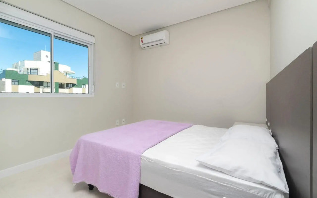 Aluguel Apartamento 3 suítes 80m do mar Bombas/SC