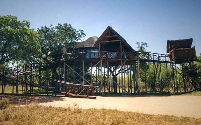 Pezulu Tree House Lodge