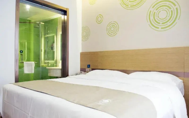 GreenTree Inn Nantong Qidong Lvsi Harbour