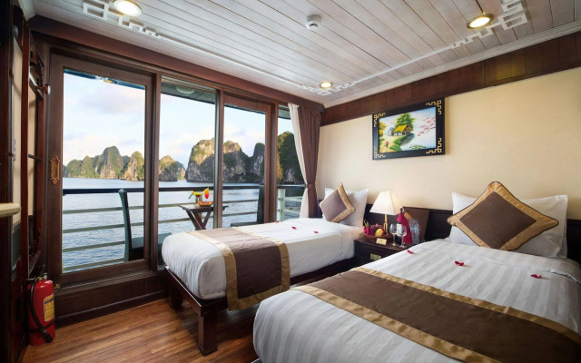 Halong Glory Legend Cruise
