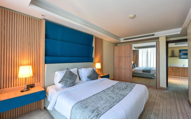 Almansour Suites Hotel Doha