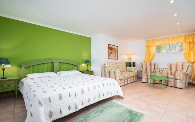 Marvelous Villa With Panoramic sea View & Pool