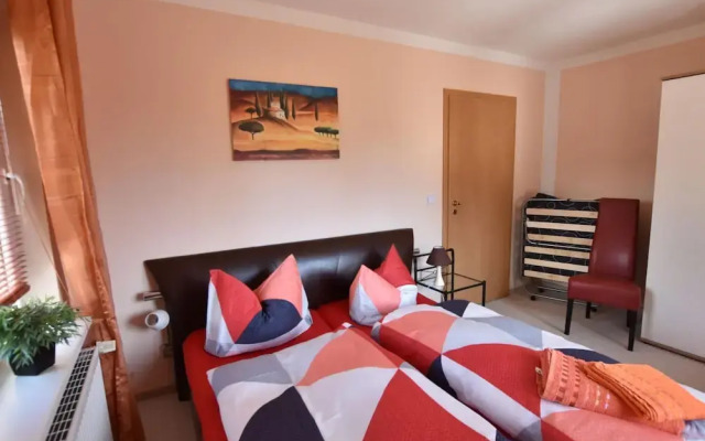 Einladende Ferienwohnung in Zweedorf mit Grill