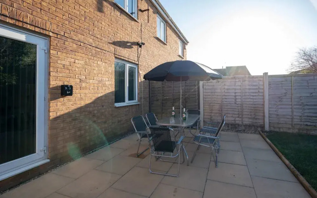 Homely 3 bed House Near Birmingham City Centre