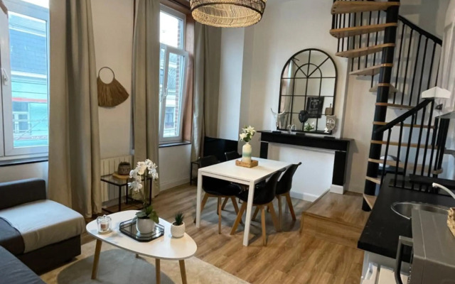 residence rogier afri