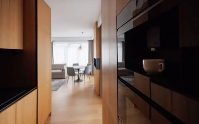 Moldovei 2 Apartments by Central Park