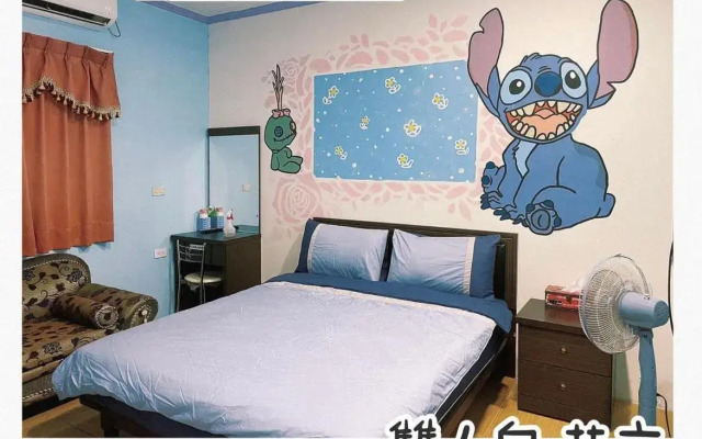 Xin Man Yuan Homestay