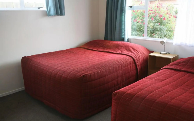 Mount Hutt Motels