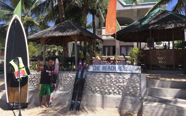 The Beach House Boracay