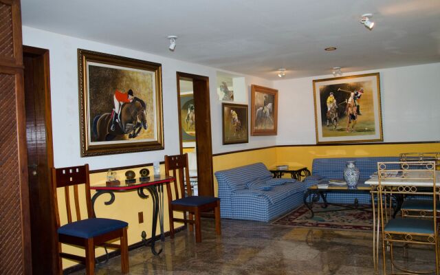Hotel Pedra Bonita