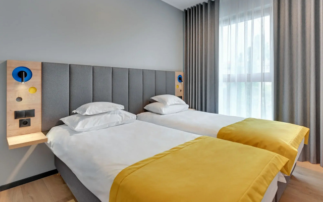 Grano Life*** Gdańsk (dawniej Hotel Number One by Grano)