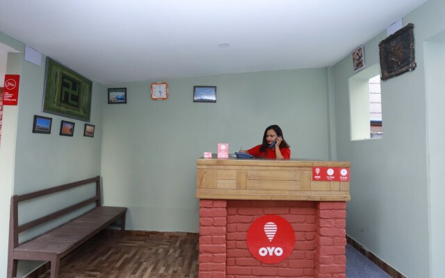 OYO 11496 Hotel Baidam