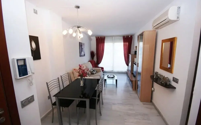 Apartamento Elegance 18 A