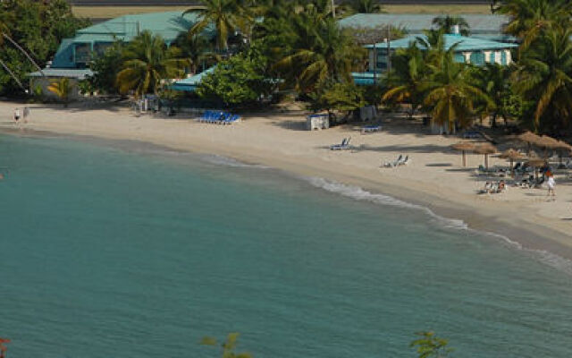 The Island Beachcomber Hotel