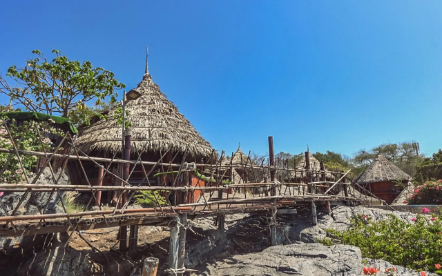Paree Hut Resort Koh Sichang