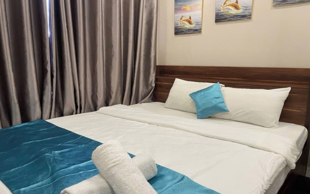 Nova Saigon Airport Botanica Premier Apt – Guest Rooms – Ho Chi Minh City