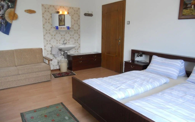 Ferienwohnung Gerti Kalt