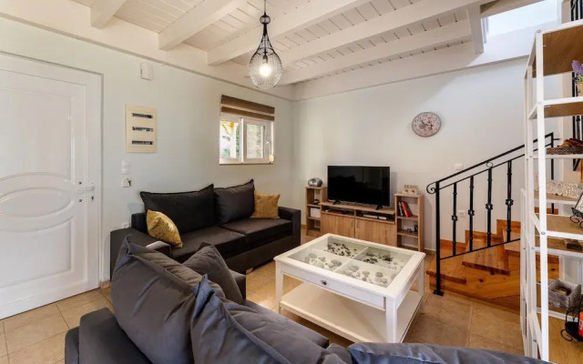 Beautiful 2-bedroom Villa in Kolymbia-rhodes