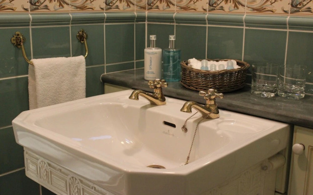Pardlestone Farm: B&B