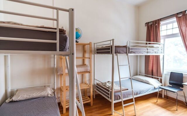 Wanderlust Hostel