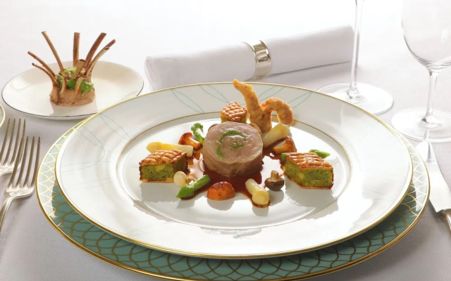 Landhaus Biewald - Hotel & Restaurant