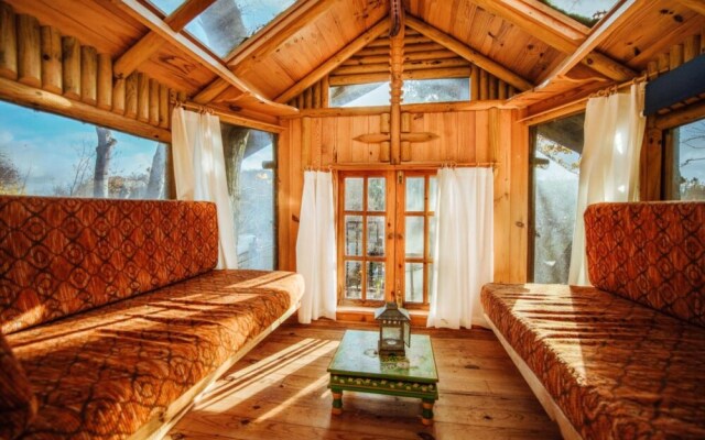 Ecolodge Le Grand Nichet