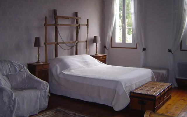 Au Domaine du Chai - Roulotte