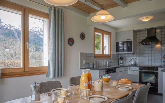 Chalet Phipalo Leytron