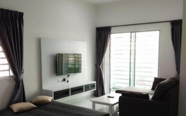 Cameron Quintet Apartment @ Cameron Jaya