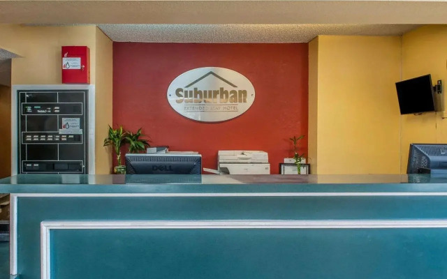 Suburban Studios Albuquerque Uptown