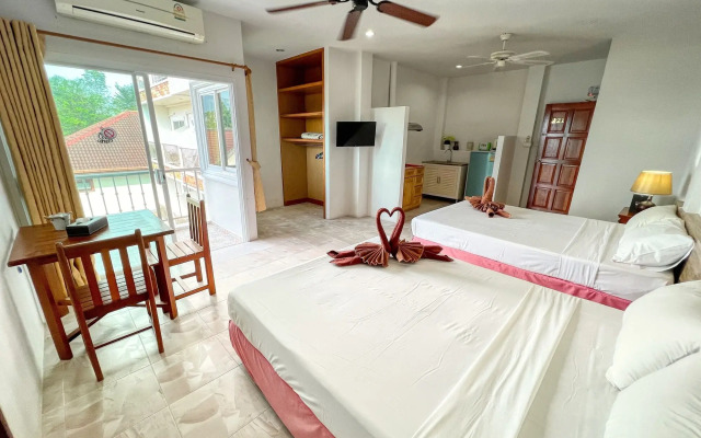SR Sea View Apartments