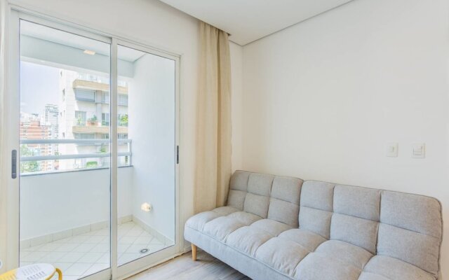 Sl1308 Jardins, Close to Ibirapuera and Paulista - Hotel in เซาเปาลู - Photo 2