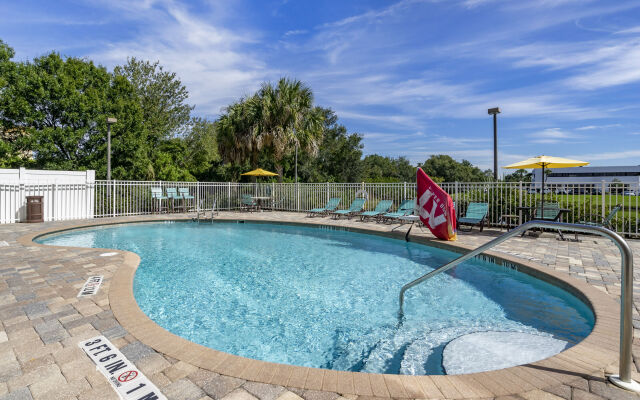 Hampton Inn by Hilton Tampa Fairgrounds Casino