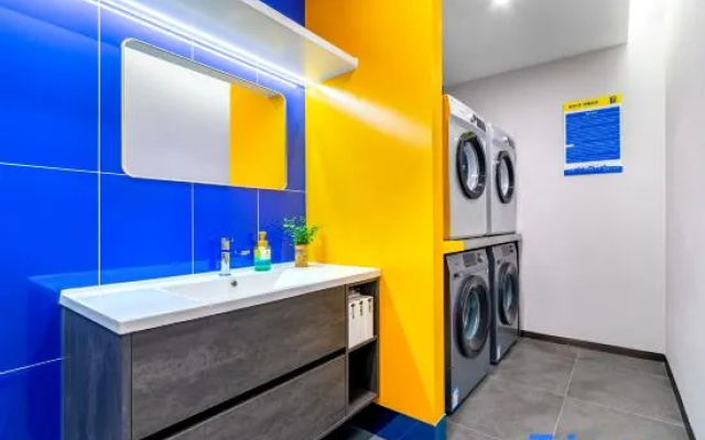 7Days Inn Hotel (Qingdao Jimo Heshan Road) – Bathroom – Qingdao