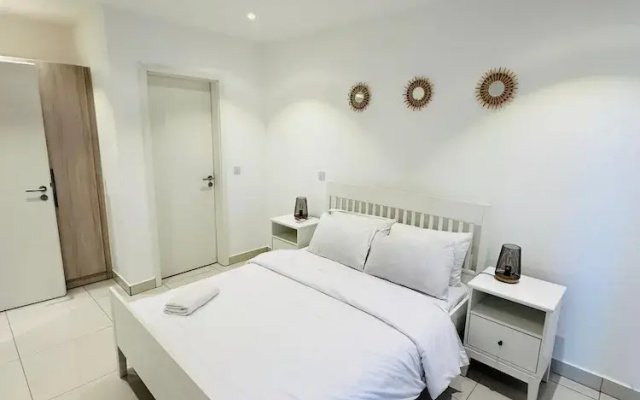 premier luxury apartment