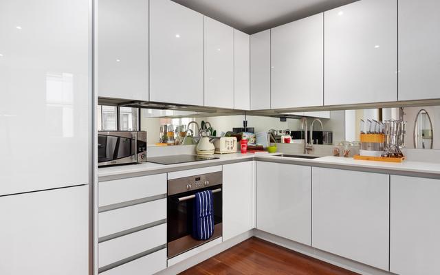Chancery Lane Apartments By Squa.Re