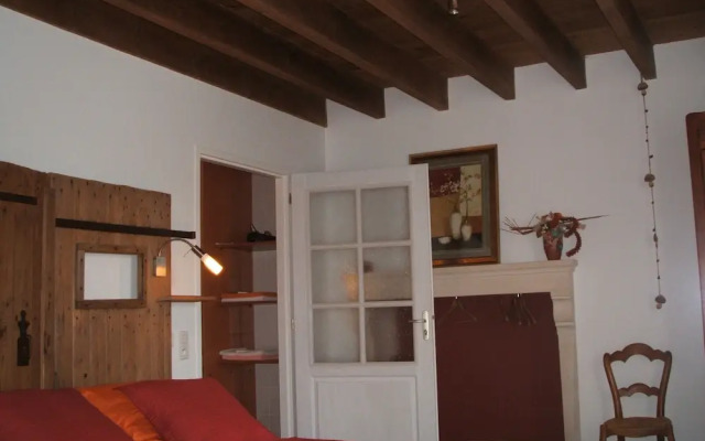 Chambres d'hôtes La Charrière