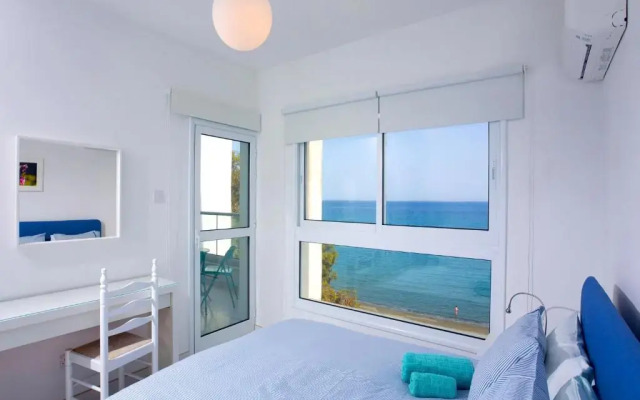 On The Beach Penthouse by TrulyCyprus