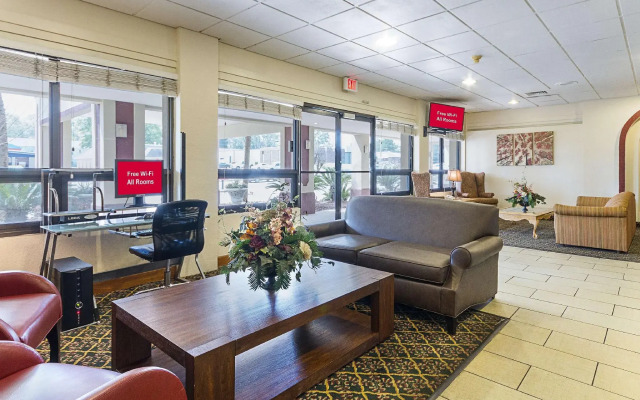 Red Roof Inn Montgomery - Midtown