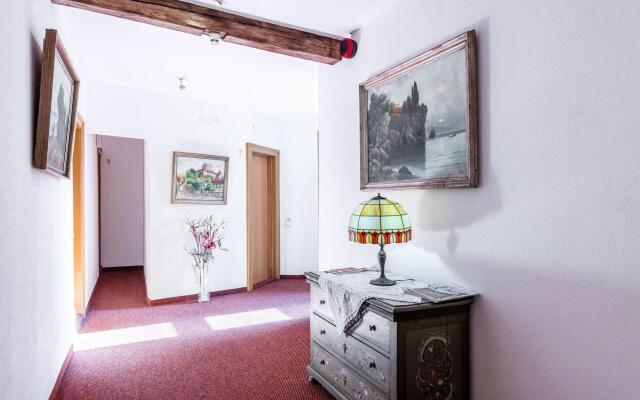 Hotel Goldener Sternen