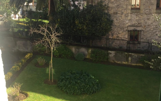 Getxo, parking, wifi, metro