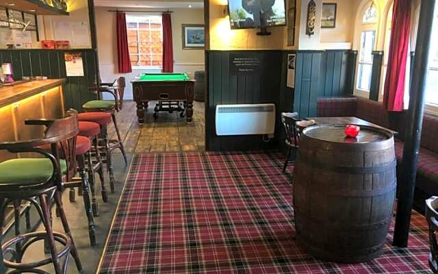 The White Hart Hotel