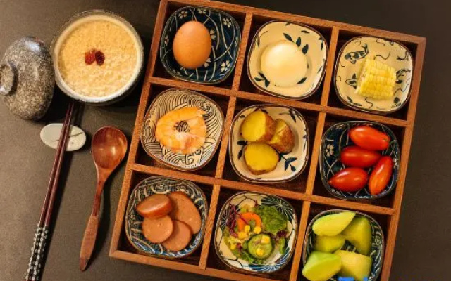 Qieting Stay Homestay – Meal – Harbin