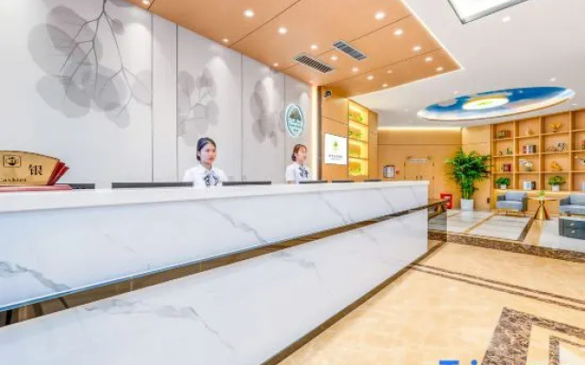 GreenTree Hotel (Yulin  Shizijie) – People – Yulin