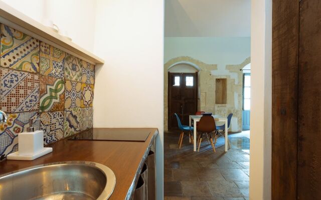 Vicere Speciale Holiday Home