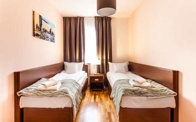 Garbary Aparthotel