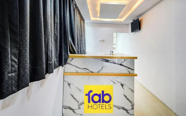 Fabhotel Lorwen