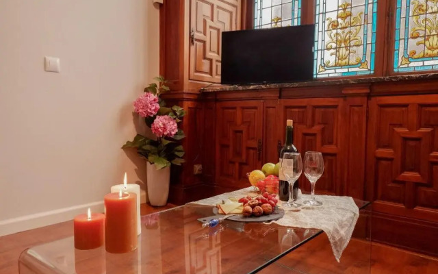 Oboe Sevilla Santa Cruz I