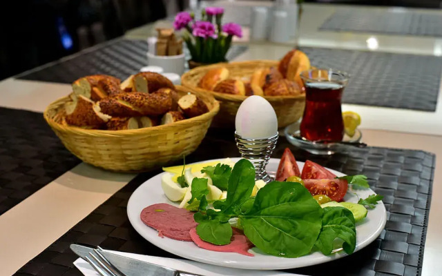 Cheya Residences Rumelihisarı